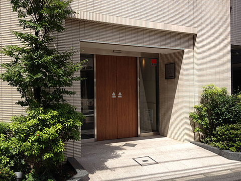 その他共用部　エントランス1