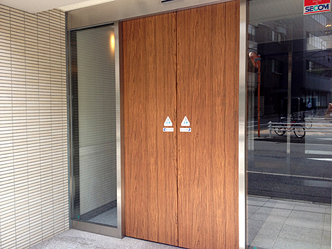 その他共用部　エントランス2
