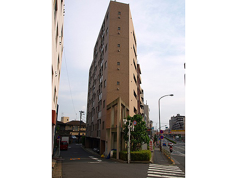 その他共用部　外観3