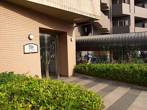 その他共用部　エントランス2