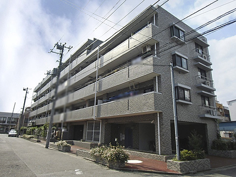 その他共用部　外観2