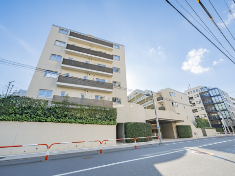 その他共用部　外観3