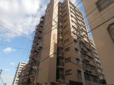 その他共用部　外観２
