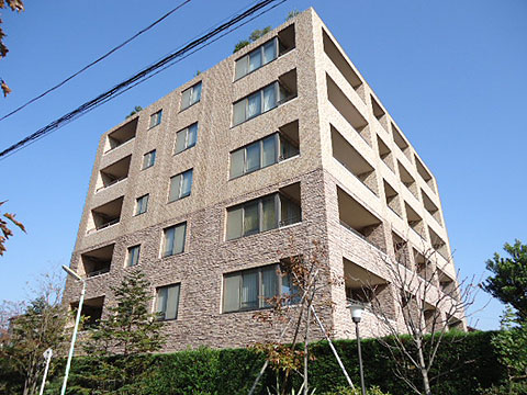 その他共用部　外観２