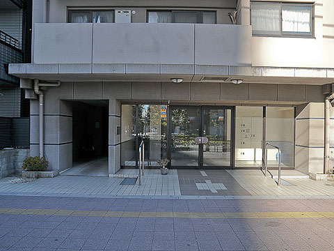 その他共用部　エントランス1