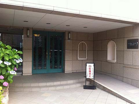 その他共用部　エントランス2