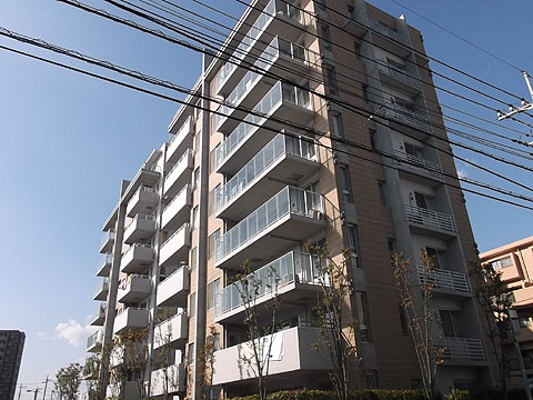 その他共用部　外観２