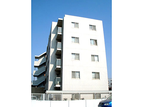 その他共用部　外観2