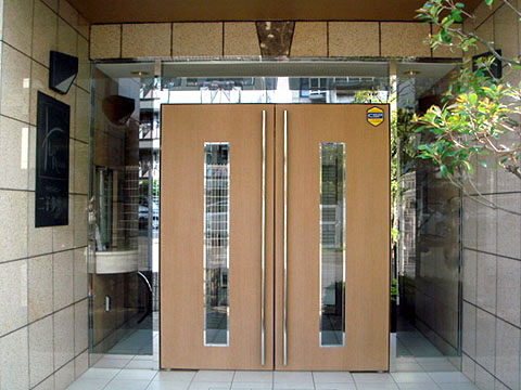 その他共用部　エントランス1