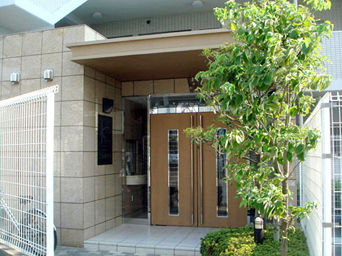 その他共用部　エントランス2