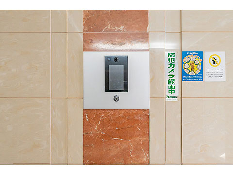 その他共用部 オートロック