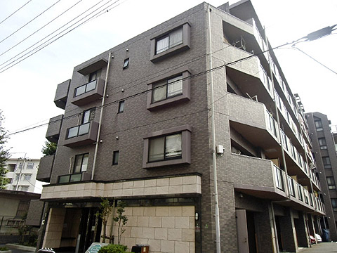 その他共用部　外観3