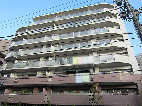 その他共用部　外観２