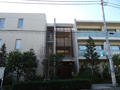 その他共用部　外観２