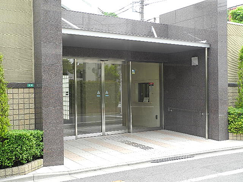 その他共用部　エントランス1