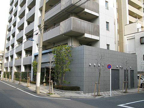 その他共用部　外観3
