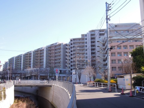 その他共用部　外観4