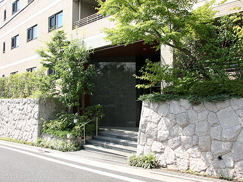 その他共用部　エントランス2