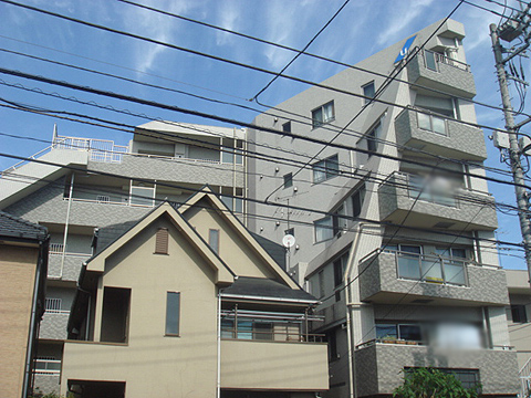 その他共用部　外観3
