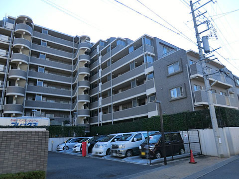 その他共用部　外観3