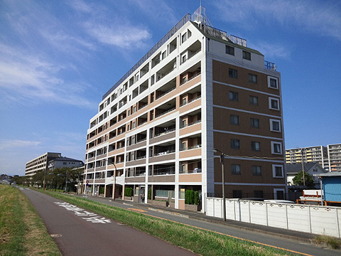 その他共用部　外観2