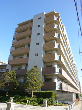 その他共用部　外観4