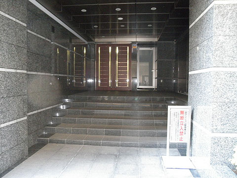 その他共用部　エントランス１