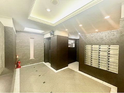 エントランス エントランスホール