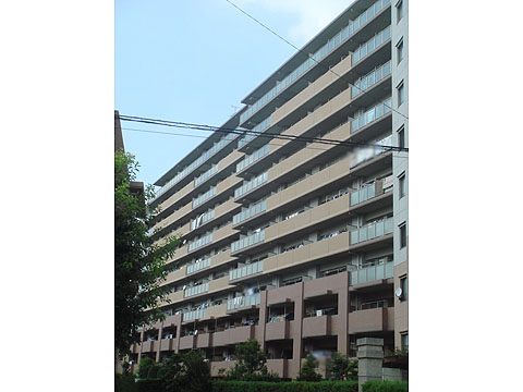 その他共用部　外観2