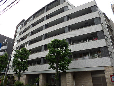 その他共用部　外観2