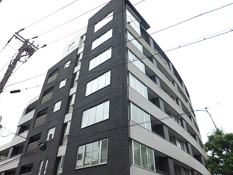 その他共用部　外観3