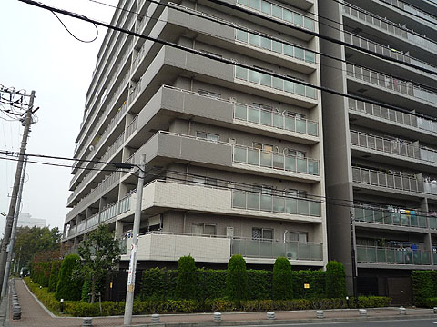 その他共用部　外観2