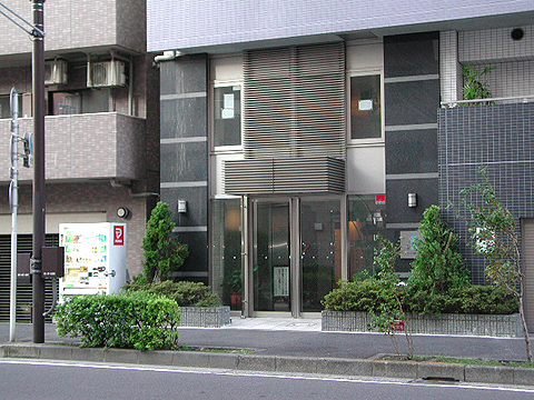 その他共用部　エントランス2