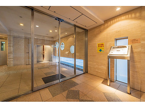 エントランス エントランス