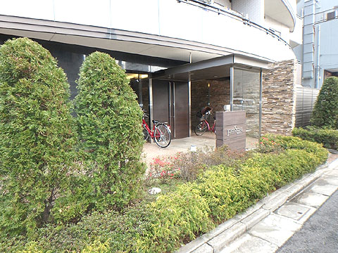 エントランス　エントランス