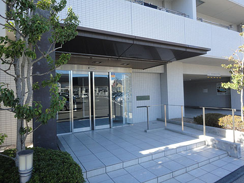 その他共用部　エントランス1