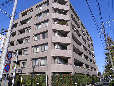その他共用部　外観２
