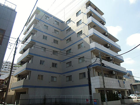 その他共用部　外観2