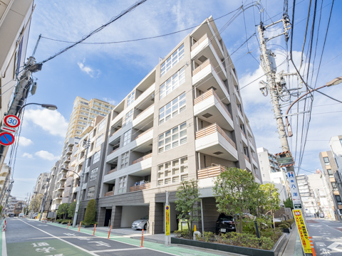 その他共用部　エントランス１