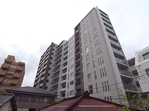 その他共用部　外観