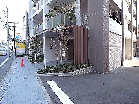エントランス　エントランス