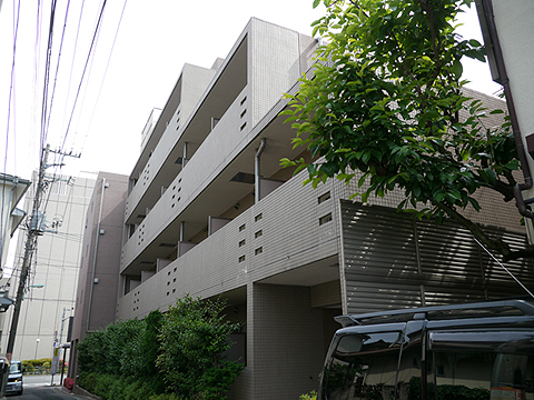その他共用部　外観2