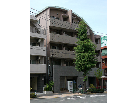 その他共用部　外観3