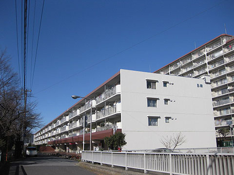その他共用部　外観2