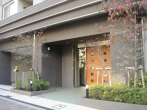 その他共用部　エントランス１