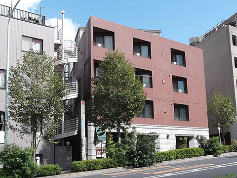 その他共用部　外観2