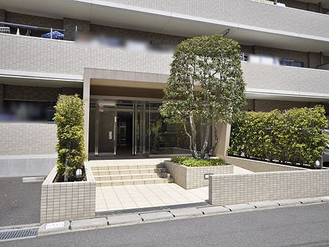 その他共用部　エントランス1