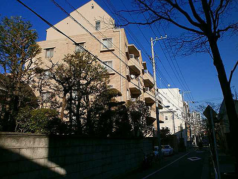 その他共用部　外観2