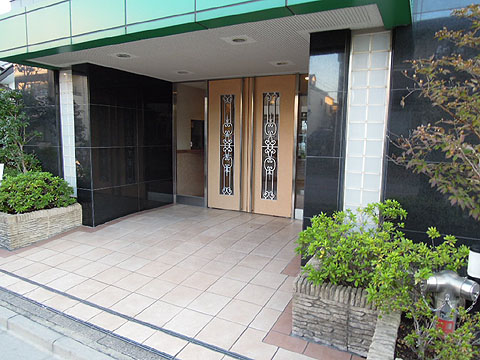 その他共用部　エントランス１
