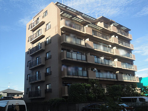 その他共用部　外観3